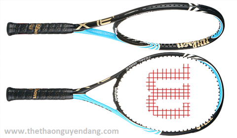 Vợt Tennis Wilson TIDAL WAVE BLX 105