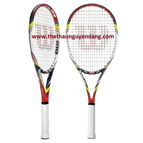 Vợt Tennis Wilson Steam 100 BLX