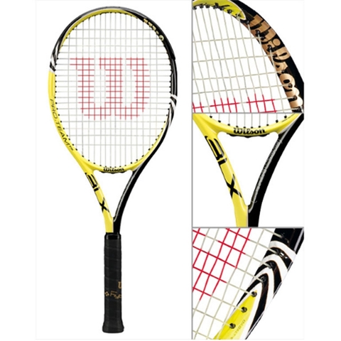 Vợt tennis trẻ em Wilson Pro BLX 25