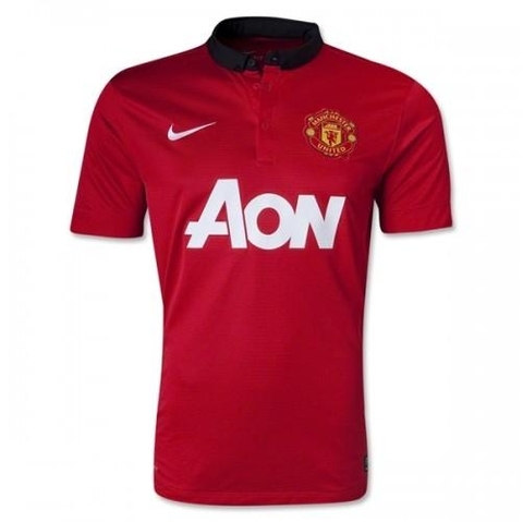 Áo bóng đá Manchester United 2014