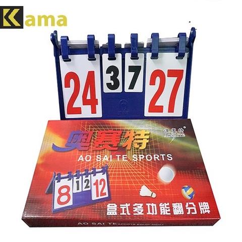 Bảng Điểm Lật Tay Aosaite