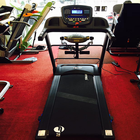 máy chạy bộ điện tech fitness TF-06AS