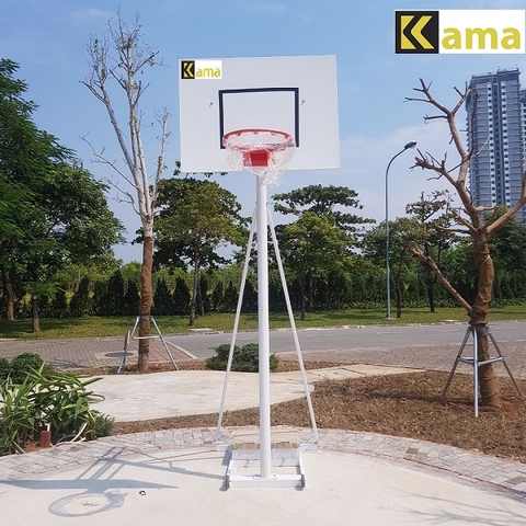 Trụ bóng rổ trường học KAMA KM-76