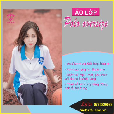 Áo lớp - Áo nhóm POLO