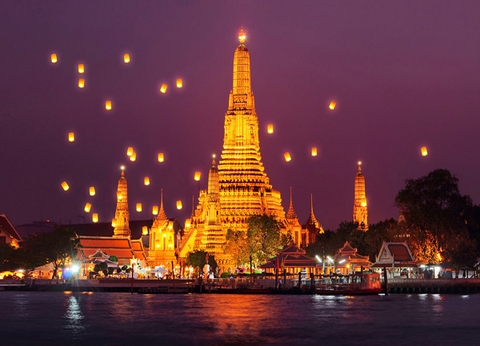 Tour Thái Lan 4 Ngày 3 Đêm Giá Rẻ Dịch Vụ Tốt 2024