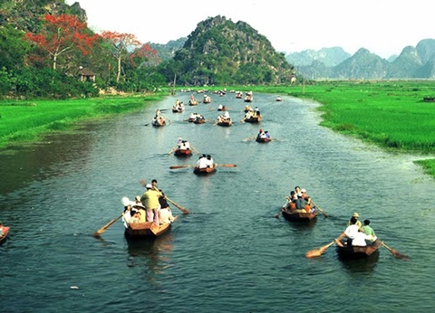 Du Lịch Chùa Hương Tour Tốt Giá Rẻ 2024