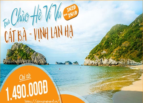 Tour Cát Bà, Hải Phòng Dịch Vụ Du Lịch Tốt Giá Rẻ 2024