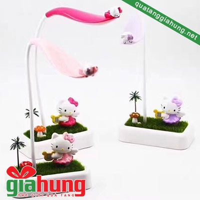 Đèn học hình hello kitty 001