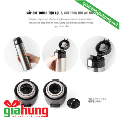 BÌNH GIỮ NHIỆT LOCK&LOCK