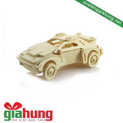 Xe oto bằng gỗ 013