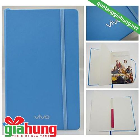 Sổ da của VIVO