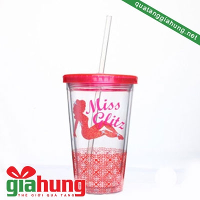 Cốc cắm ống hút size nhỏ 015