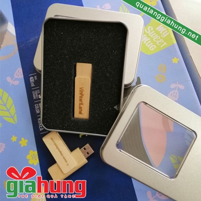 USB gỗ 065