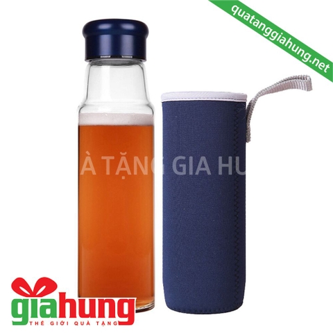 Bình Thủy Tinh Giữ Nhiệt Jiahong US Mentou Series