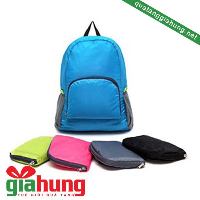 Balo gấp gọn 020