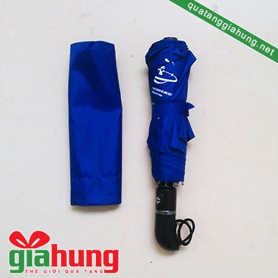 Ô gấp 3 tự động 2 chiều 020