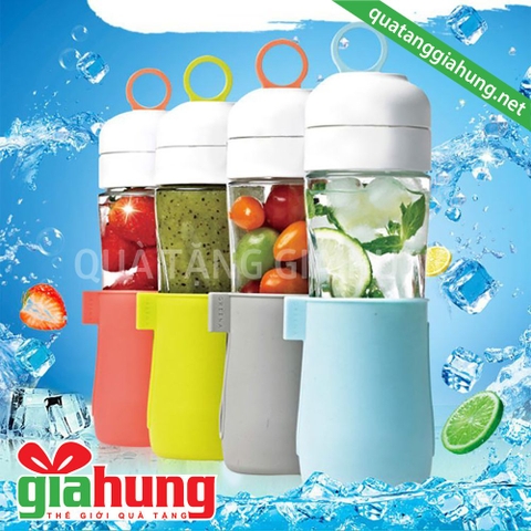 Bình Thủy Tinh Glasslock IJ937B (500ml)