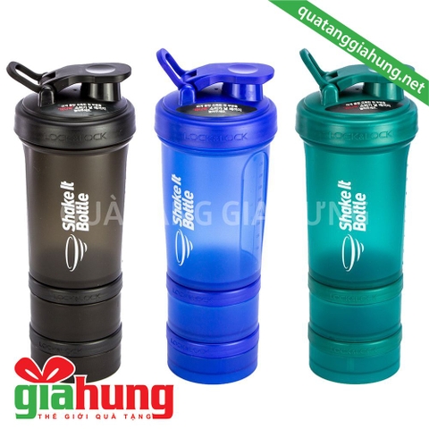 BÌNH LẮC SHAKE IT LOCK&LOCK 600ml