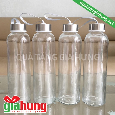 Bình đựng nước thủy tinh 500ml