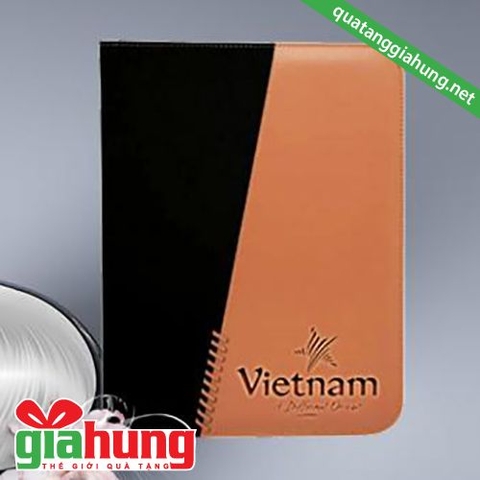 Sổ bìa còng Vietnam