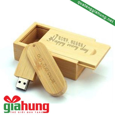 Usb gỗ 048