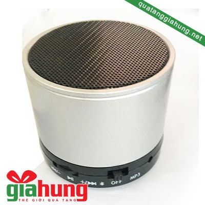 Loa di động hình trụ 005