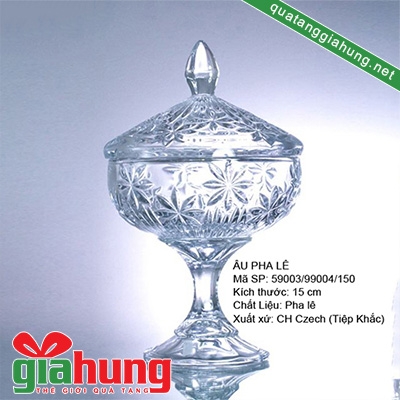 Âu pha lê Tiệp 005
