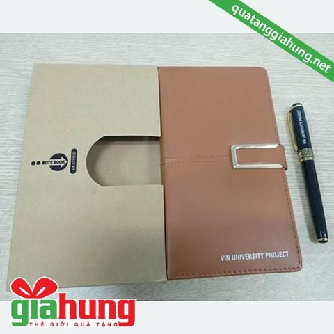 Sổ gáy dán cỡ nhỏ mini