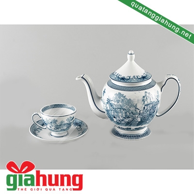 BỘ TRÀ HOÀNG CUNG HỒN QUÊ 0.8L - 066