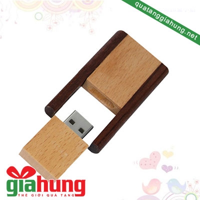 Usb gỗ 055