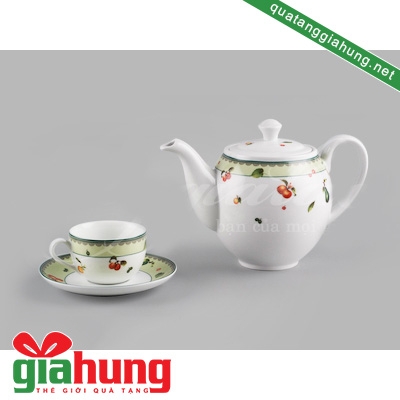 BỘ TRÀ CAMELLIA QUẢ NGỌT 1.1L - 073