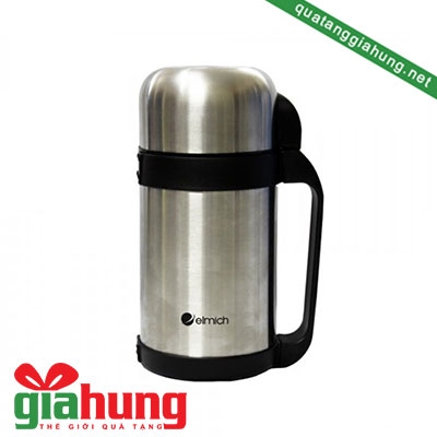 Bình đựng thức ăn giữ nhiệt ELMICH dung tích 1 lít 006