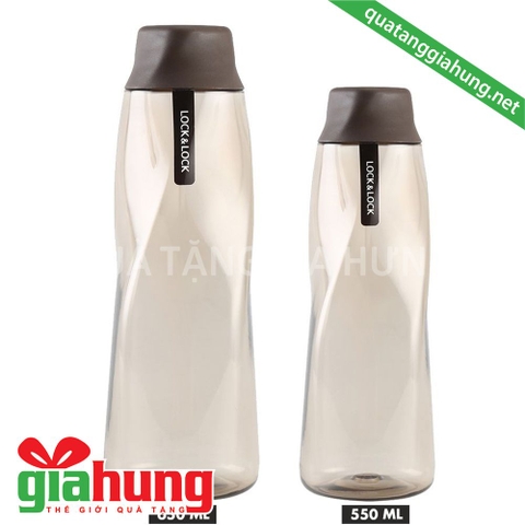 BÌNH NHỰA LOCK&LOCK ICE BOTTLE 550ml