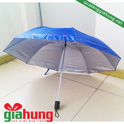 Ô gấp 3 tự động 2 chiều 006