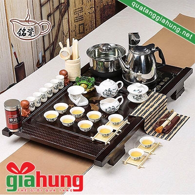 Bàn trà gỗ đa năng 006