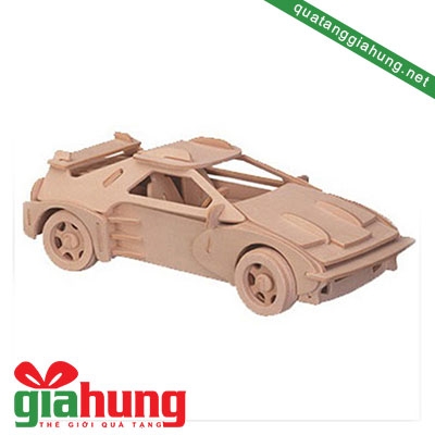 Siêu xe gỗ 006