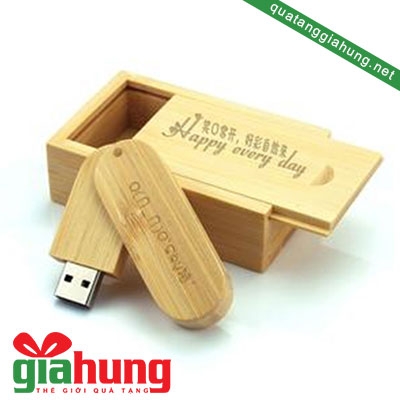 USB bằng gỗ 060