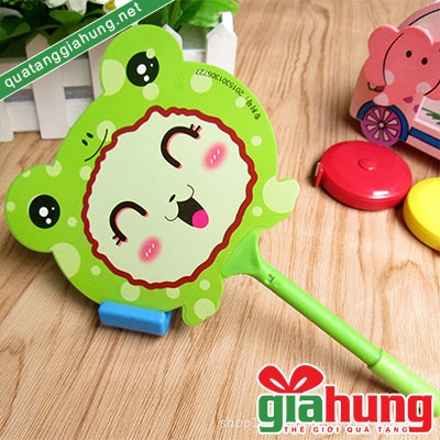 Bút quạt nhựa 007