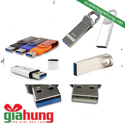 Usb kim loại 070