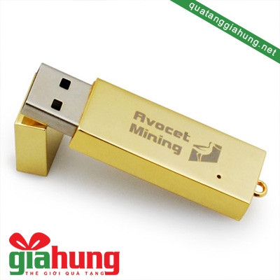 USB kim loại 055