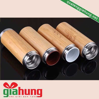 BÌNH GIỮ NHIỆT VỎ TRE 106