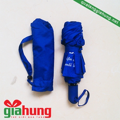 Ô gấp 3 tự động 2 chiều 009