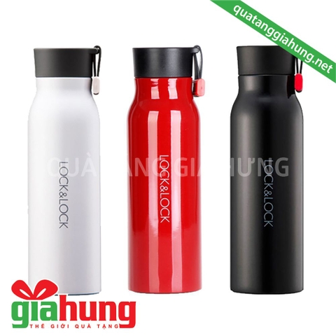 BÌNH GIỮ NHIỆT BẰNG LOCK&LOCK NAME TUMBLER 500ml _ 010