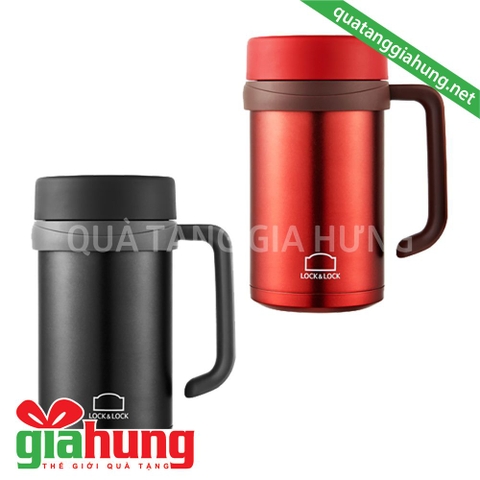 CA GIỮ NHIỆT LOCK&LOCK NEW BASIC TABLE 500ml _ 011