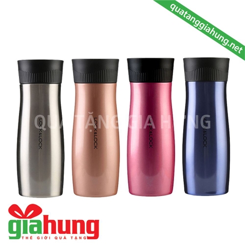 BÌNH GIỮ NHIỆT LOCK&LOCK PIN TUMBLER 430ml _ 014