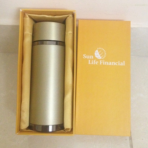 Bình giữ nhiệt Sun Life Financial 075