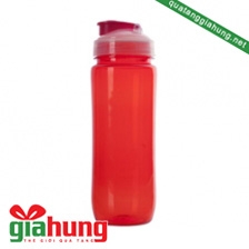 Bình đựng nước DongHwa 500ml (màu đỏ) 001