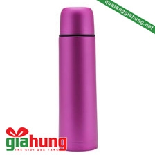 Bình đựng nước DongHwa (màu hồng) 012