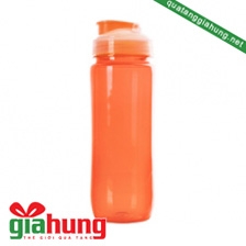 Bình nhựa đựng nước 500ml (màu cam) 003