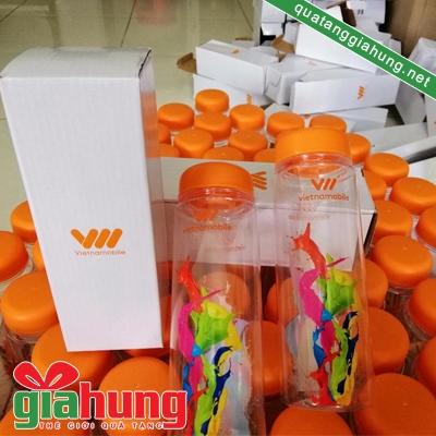 Bình đựng nước Vietnam Mobile
